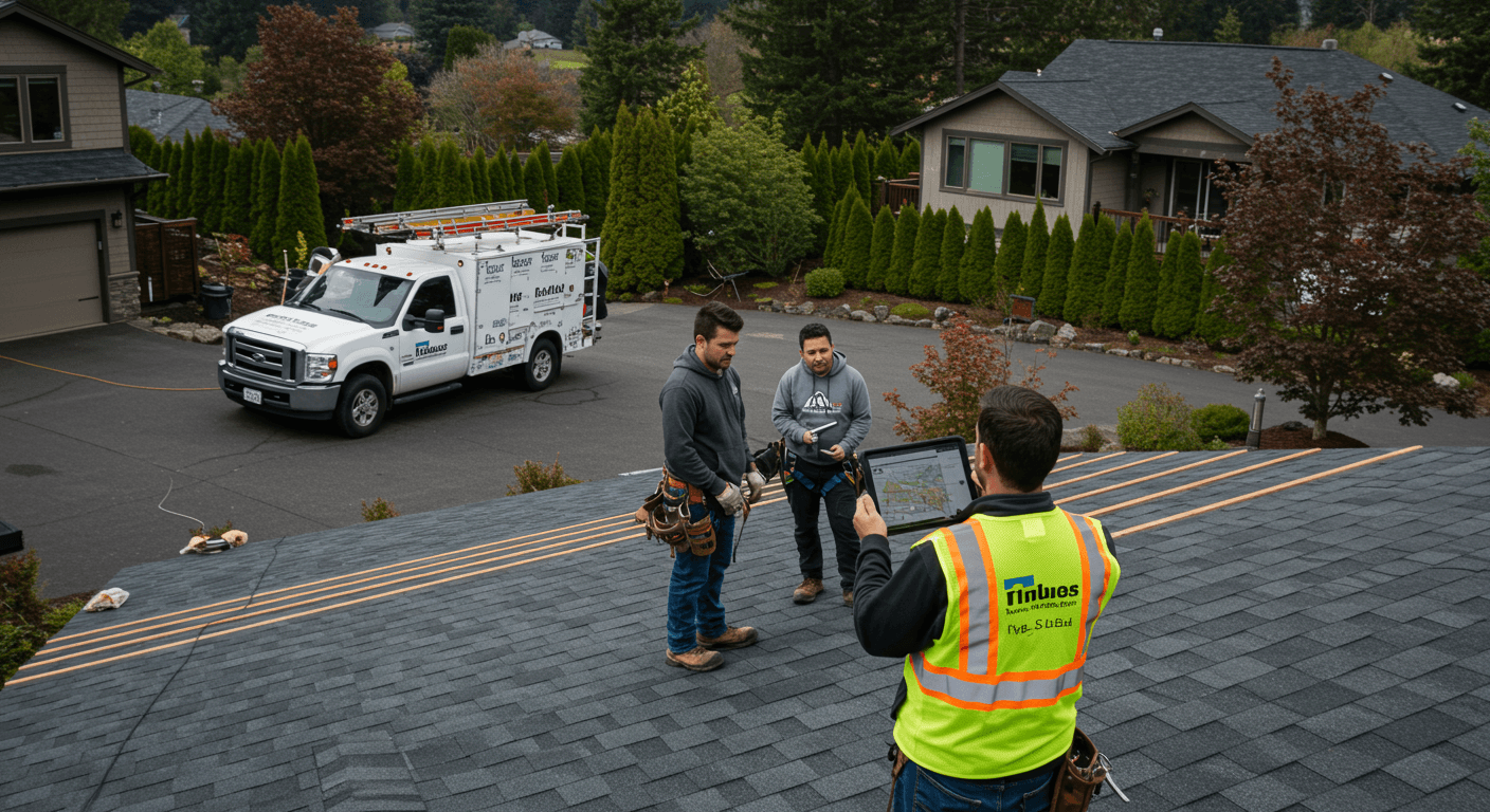 Why Salem Roofing Reviews Alone Won't Scale Your Revenue