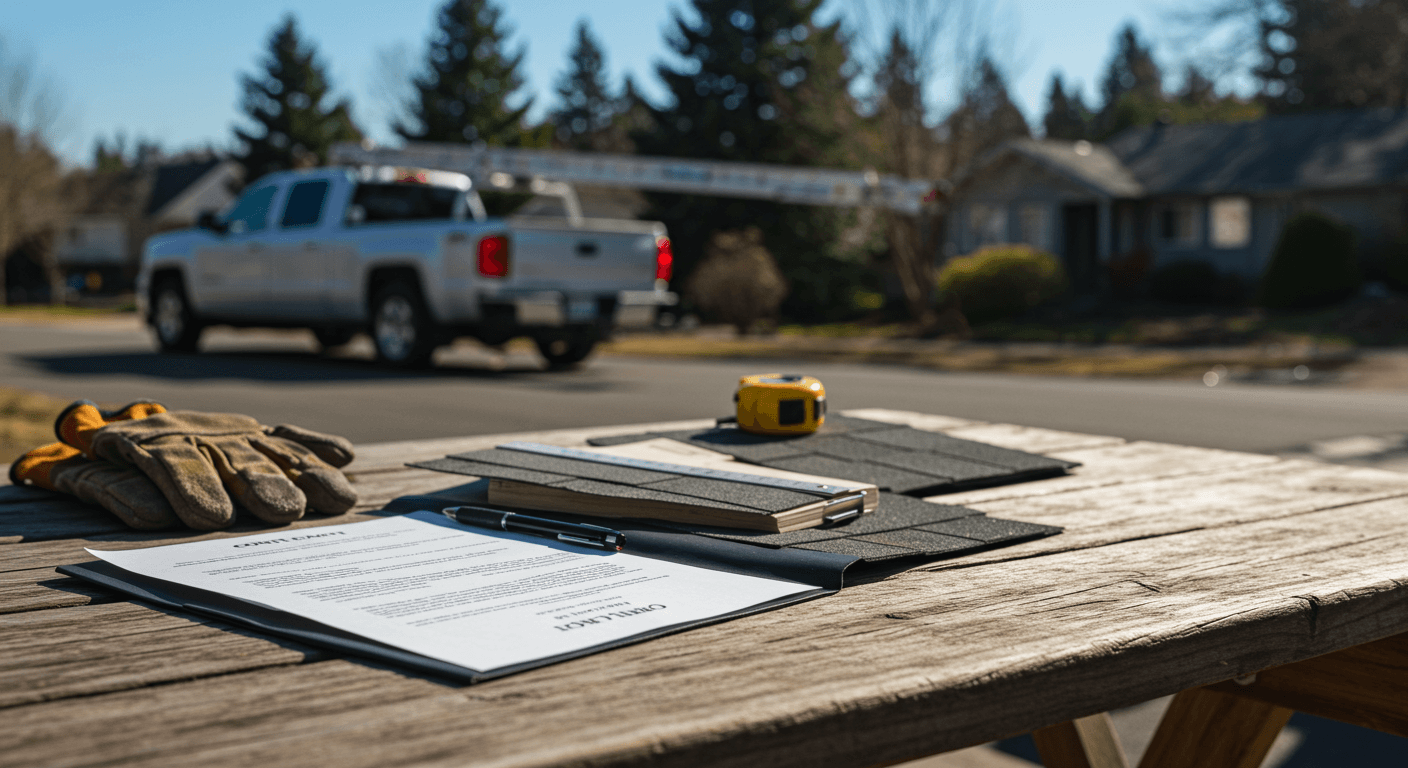 Why Spokane Roofers Are Losing 14.3% More Bids to Price Friction