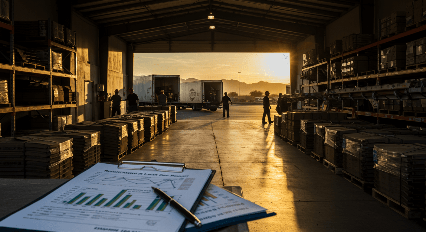 Why Your Arizona Roofing Revenue Might Be Worthless to PE