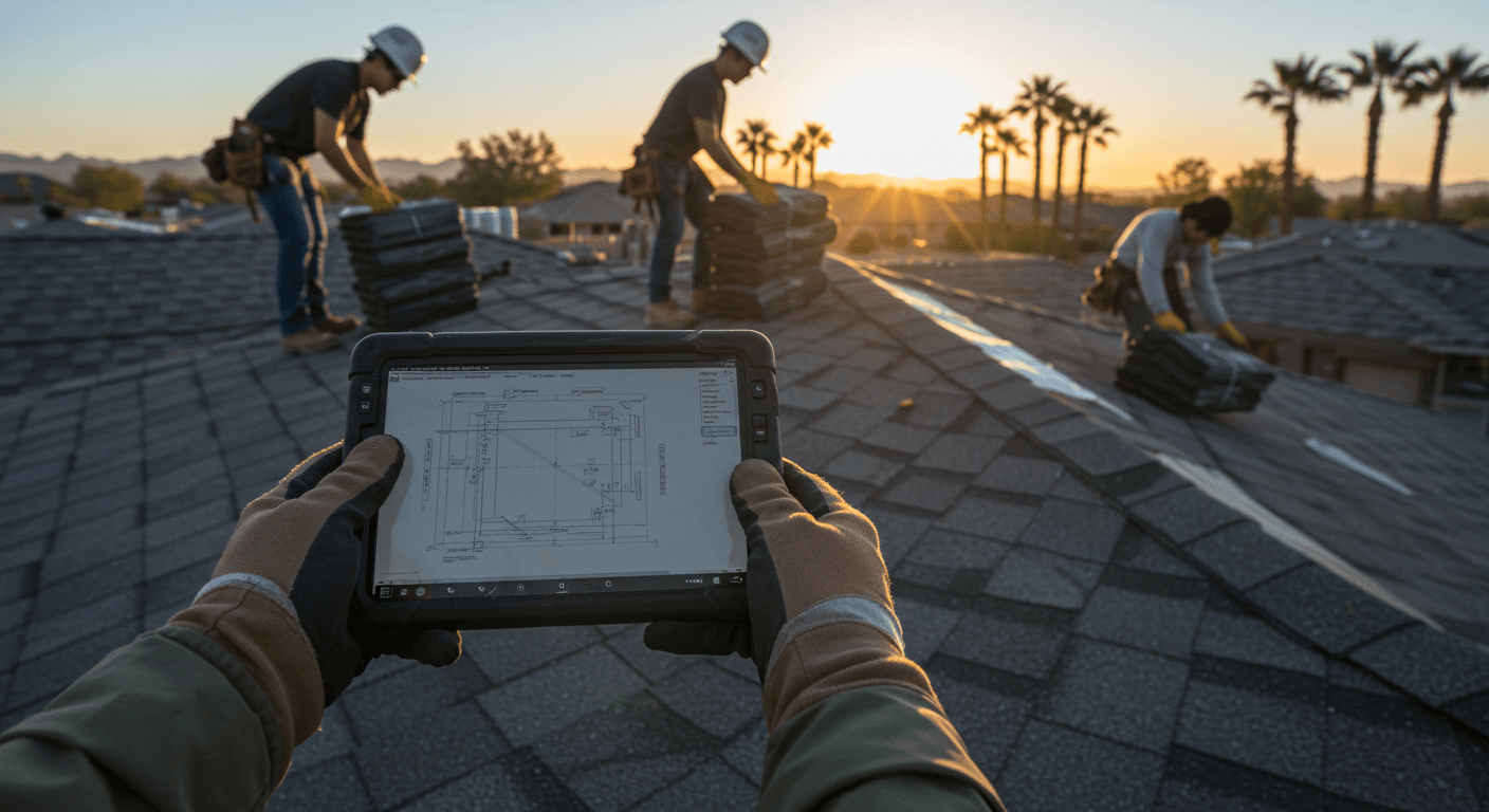 Why Your Chandler Roofing Retention Strategy Is Failing