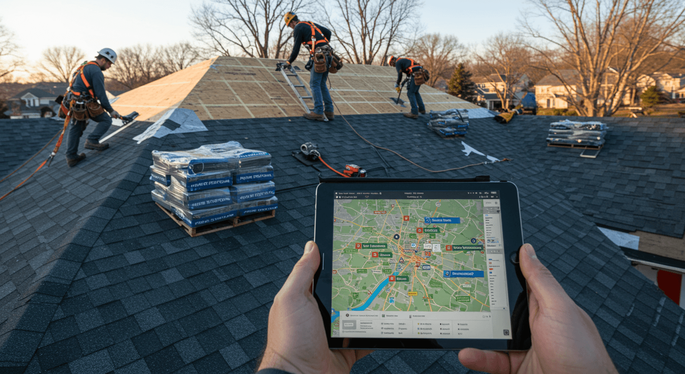 Why Your Cincinnati Roofing CPL Is 19.4% Higher Than It Needs To Be