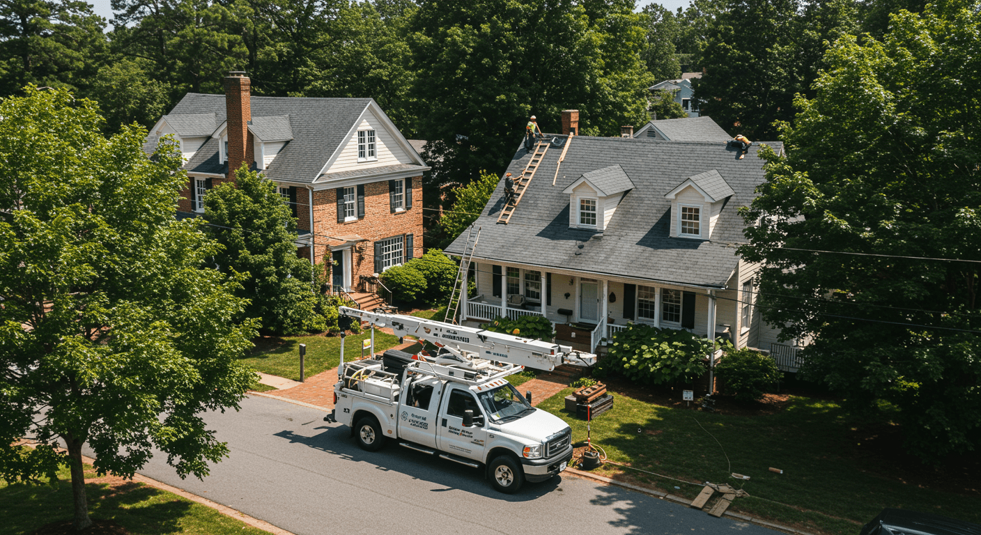 Why Your Durham Roofing Shop's CPL is Higher Than Necessary