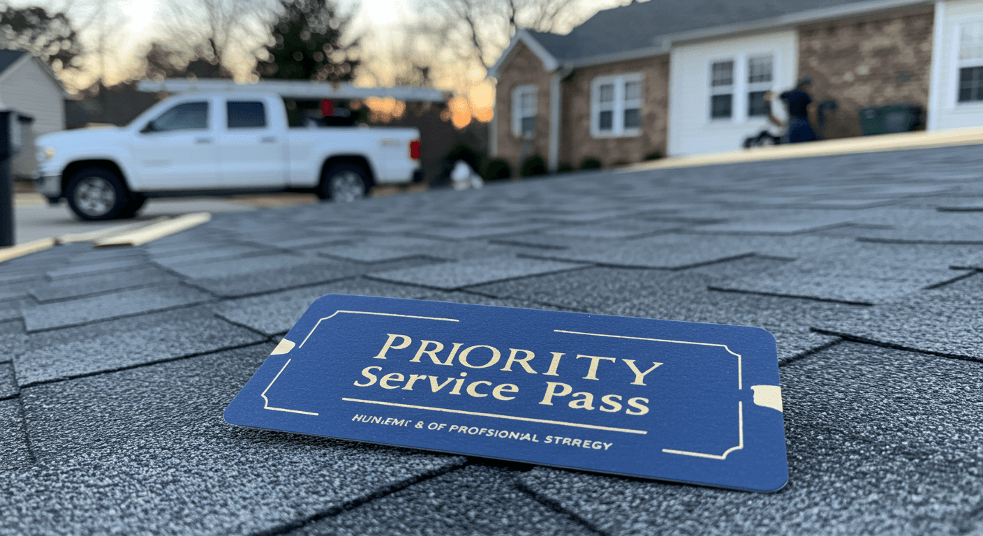 Why Your Indy Roofing Referral Strategy Is Outdated