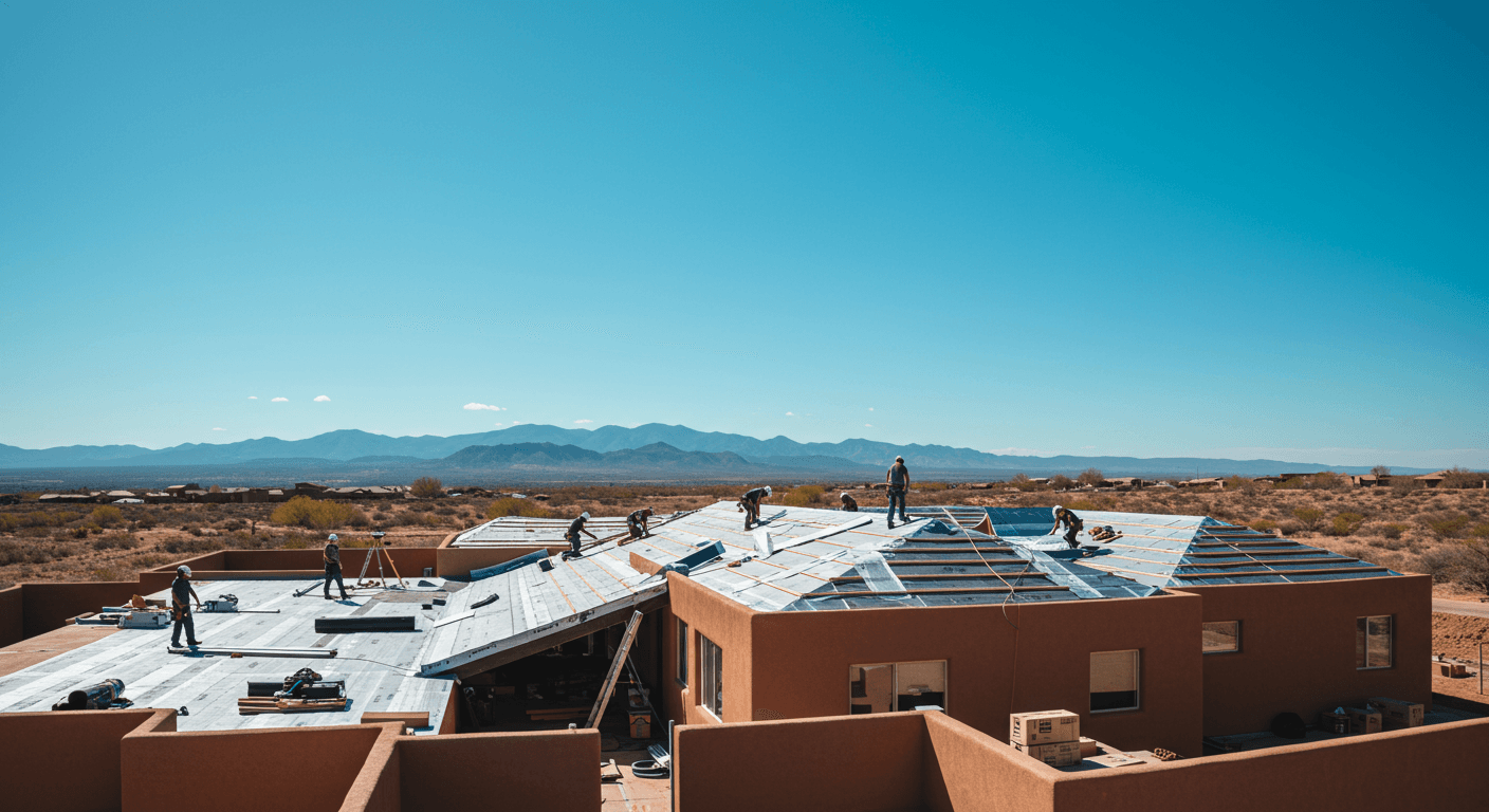 Why Your New Mexico Roofing Bids Fail: Closing More in 2025
