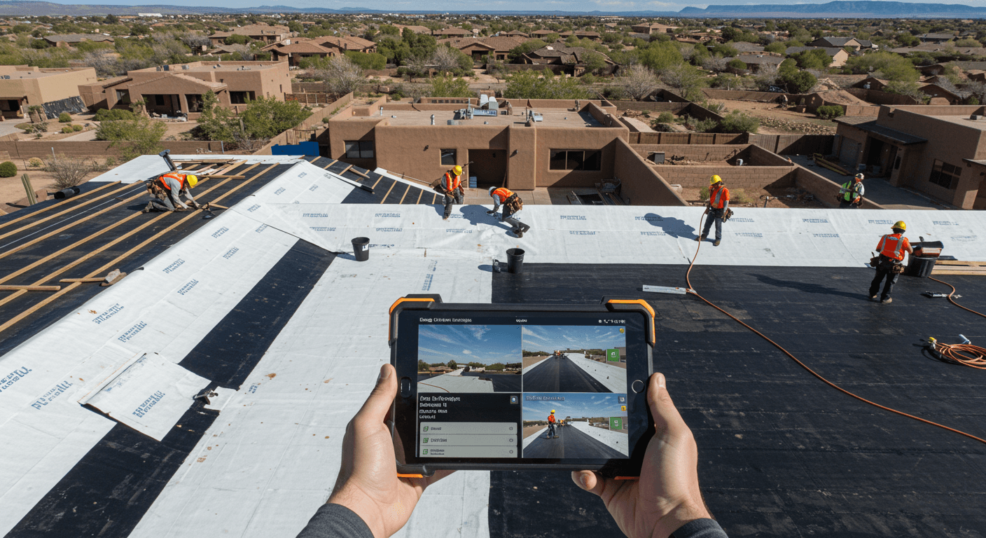 Why Your New Mexico "Truck-In-Driveway" Management Is Failing