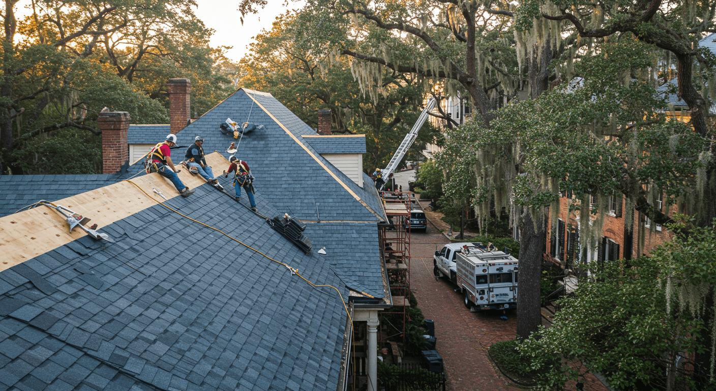 Why Your Savannah Market Expansion Strategy Is Stalling