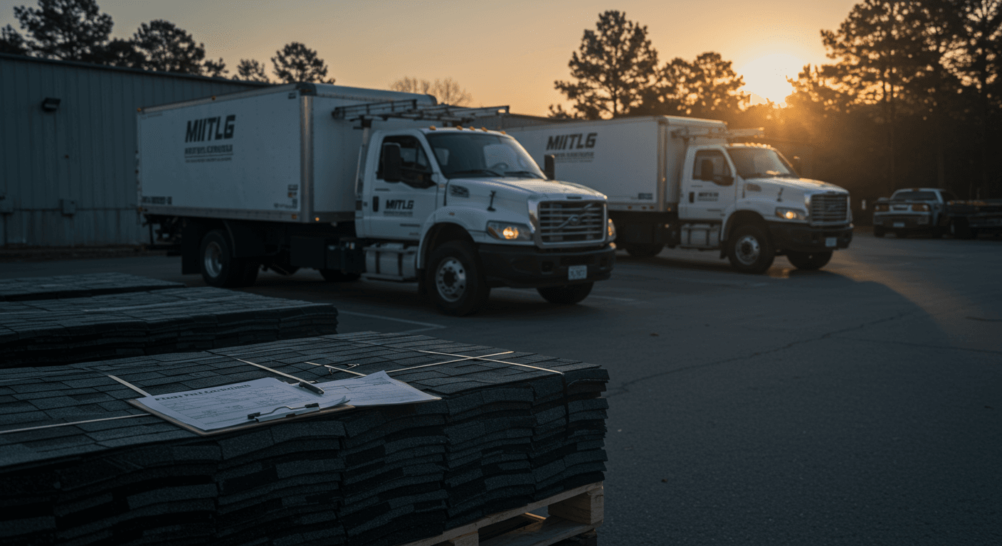 Will Your Columbia Roofing Shop Ever Be Worth a 5x Multiple?
