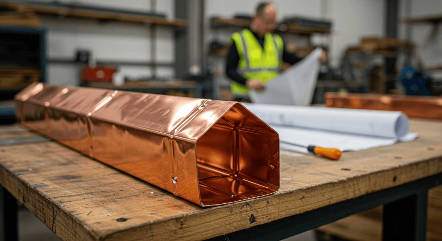 Worcester Roofing Data: 14.8% Margin Loss in Metal