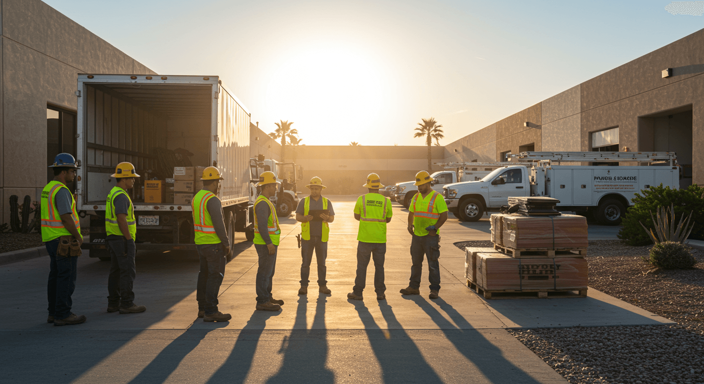 Your Phoenix Roofing Recruitment Strategy Is Outdated