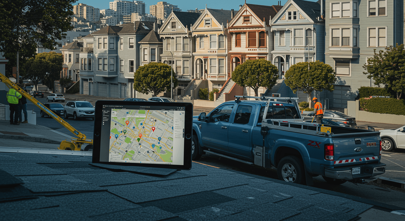 Your San Francisco Door-Knocking Strategy Is Outdated