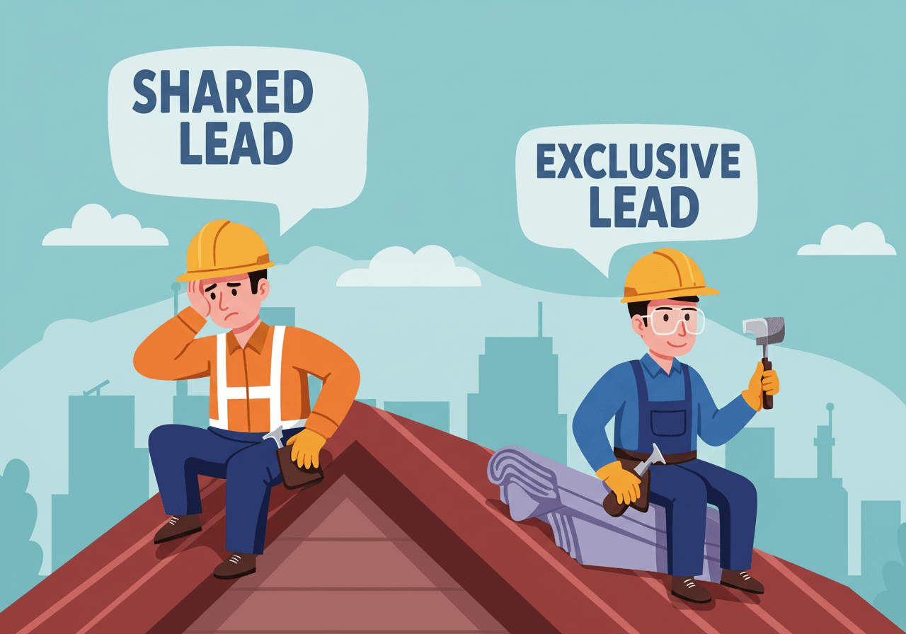 Roofing Lead Generation ROI Analysis