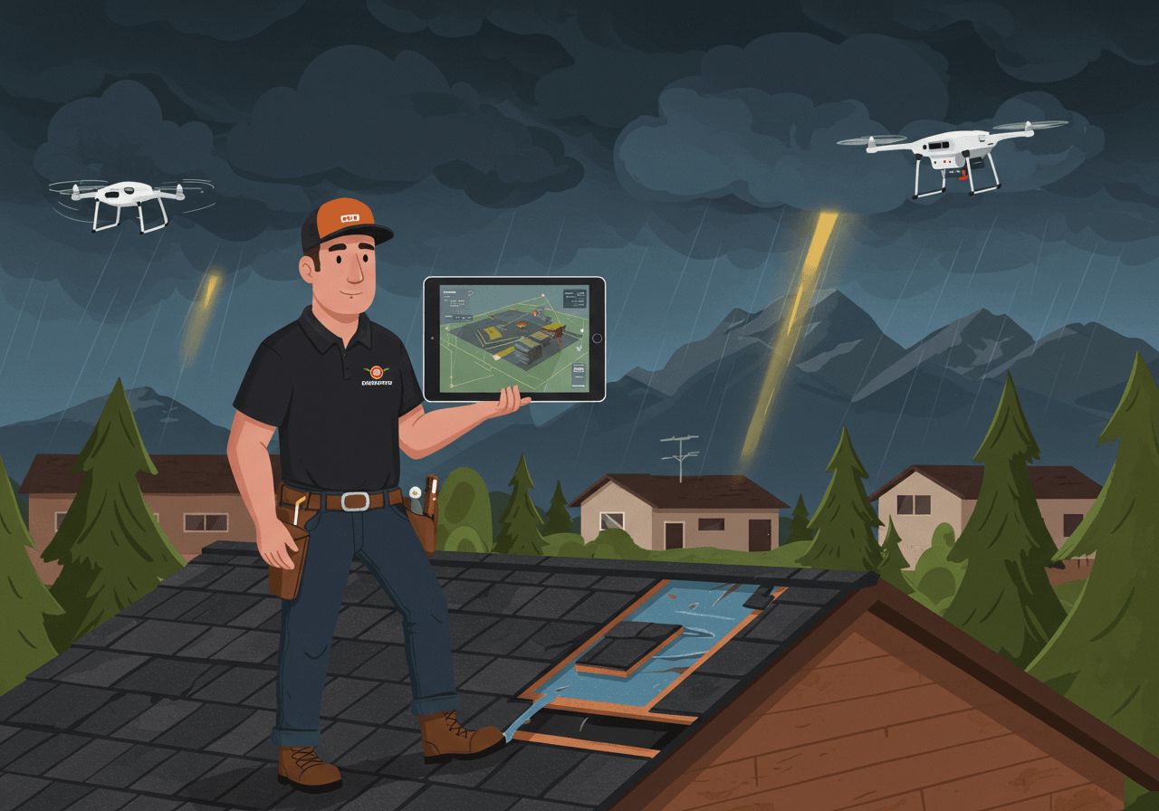 The Gold Rush is Over: Why Colorado's Storm Restoration Game is Now About Brains, Not Just Brawn