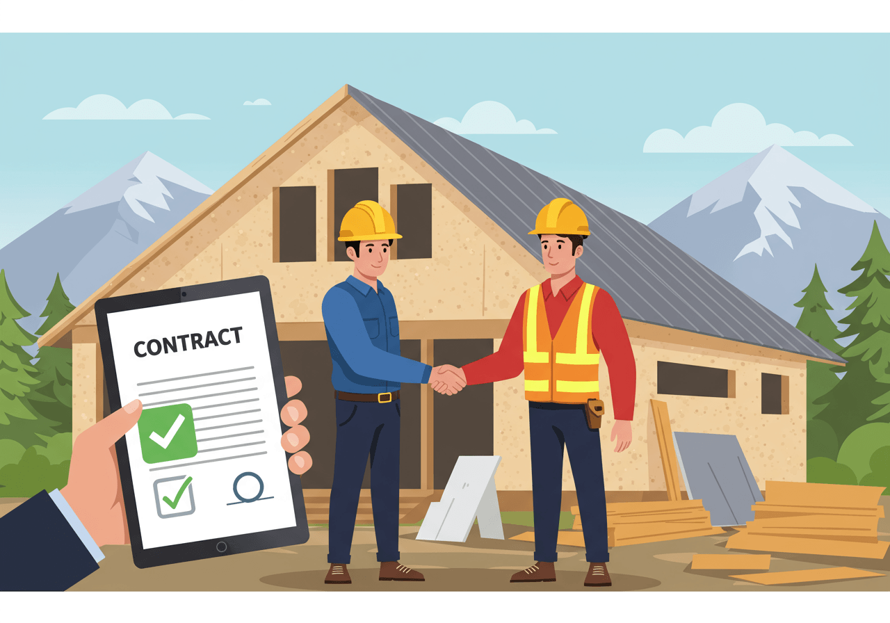 The Last Frontier Lifeline: Why Your Alaska Subcontractor Strategy is More Valuable Than Your Truck