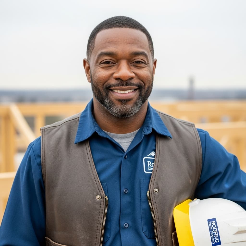 Contractor 1 using LeadZik mobile app