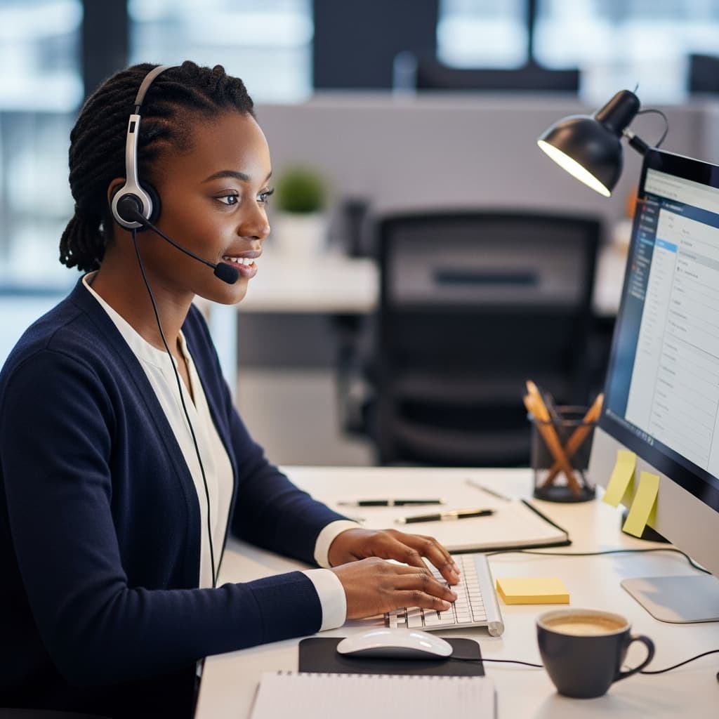 LeadZik support team member 1 available 24/7