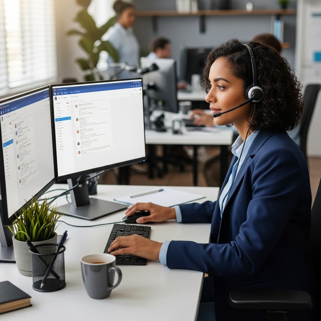 LeadZik support team member 2 available 24/7