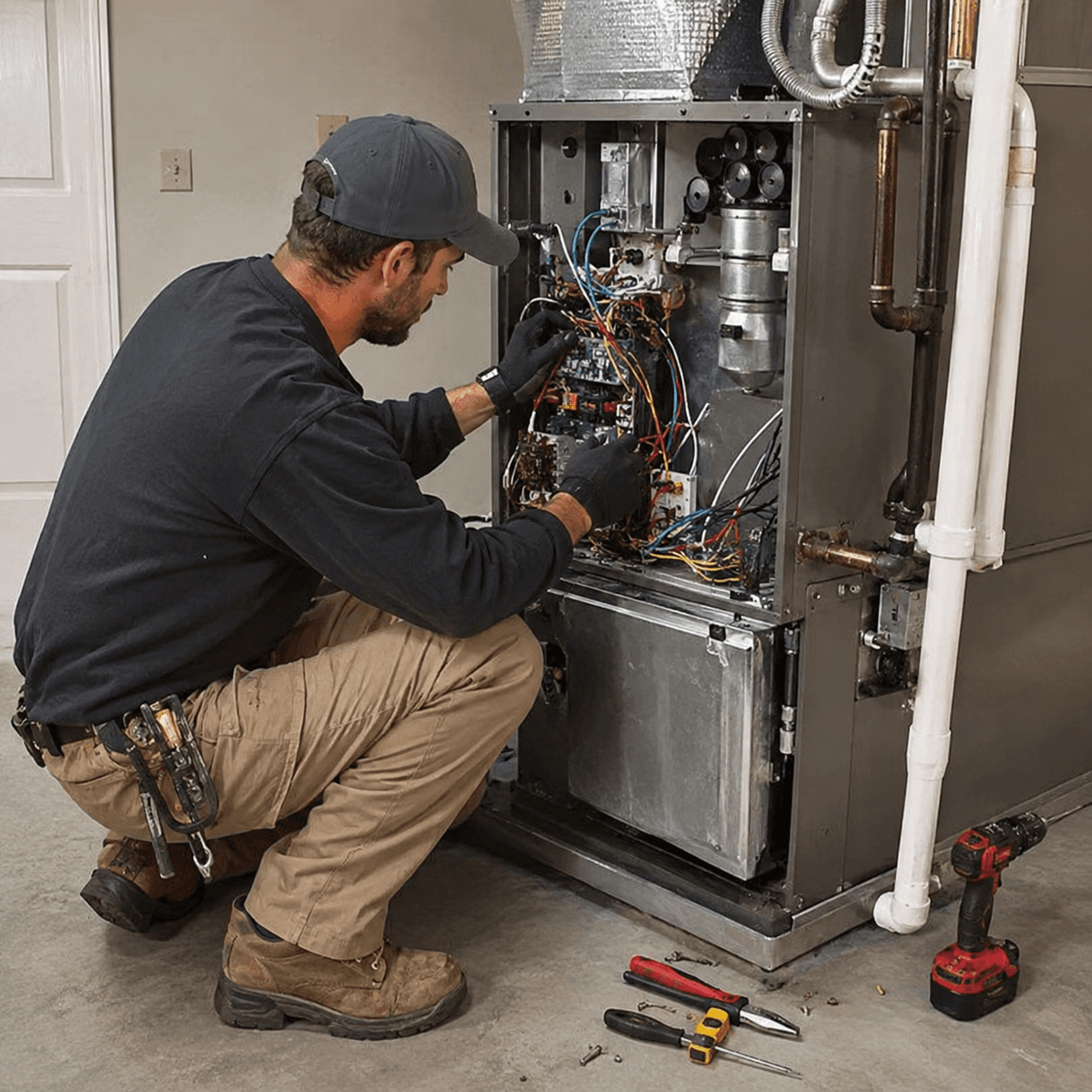 Contractor 1 using LeadZik for exclusive leads