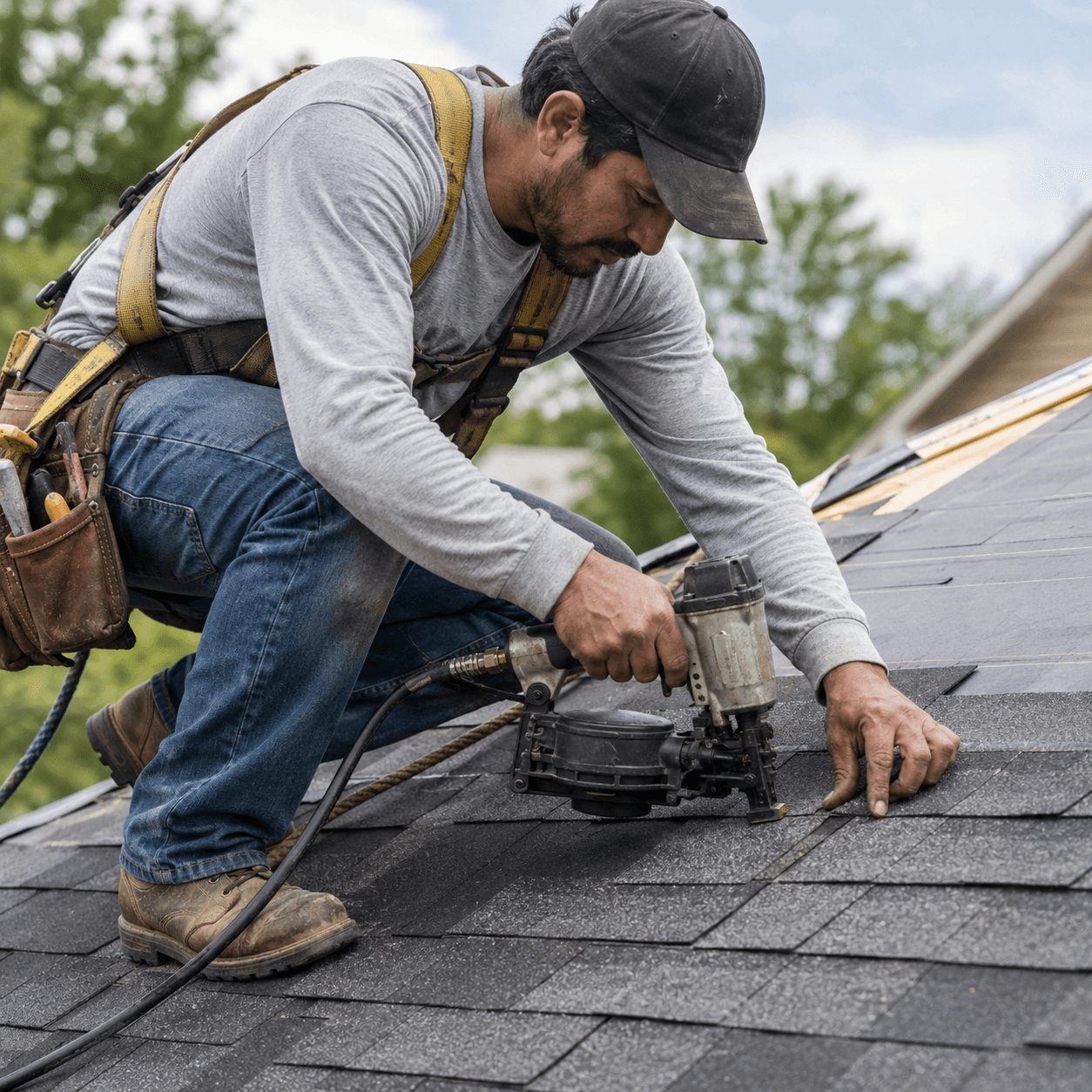 Contractor 2 using LeadZik for exclusive leads