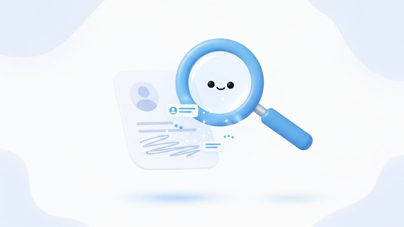 Lead checks and data enrichment